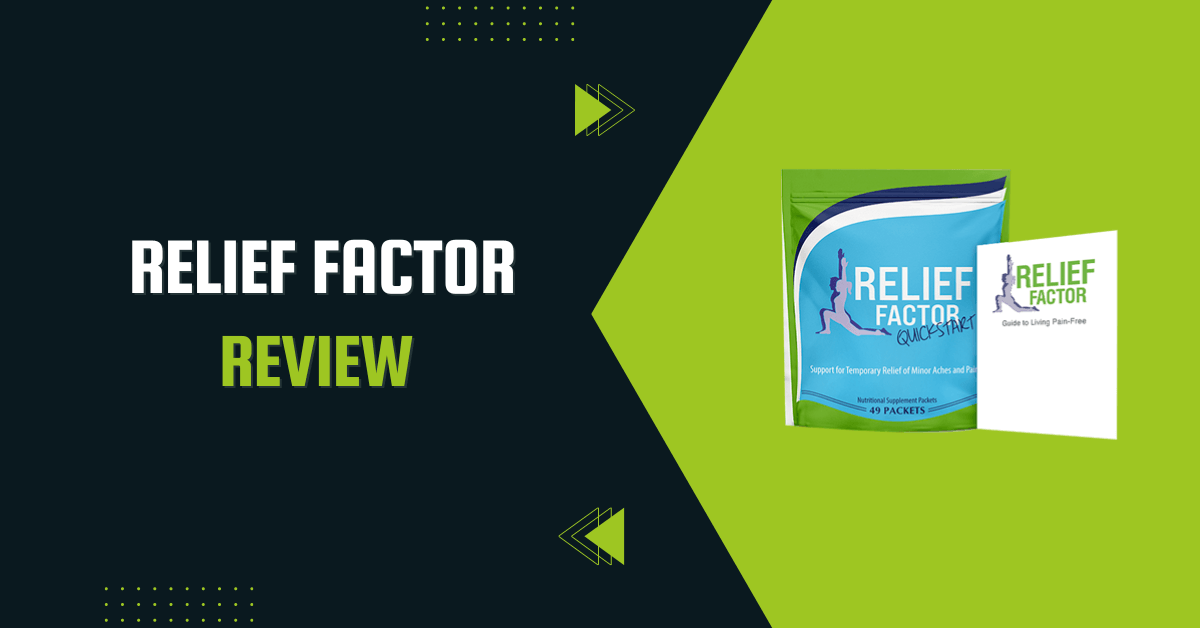 How Much Does Relief Factor Cost Relief Factor Reviews: Ingredients, Results, Alternative & Side-Effects