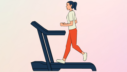 Treadmill Exercise