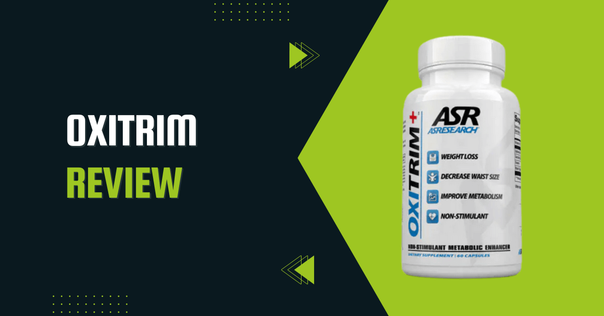 Oxitrim Reviews
