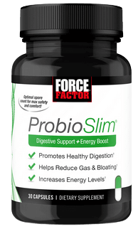 Force Factor - Force Factor, Probio Slim, Extra Strength