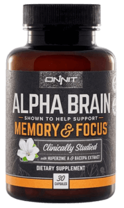 Alpha Brain