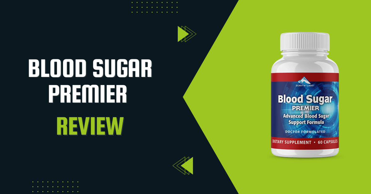 Blood Sugar Premier review