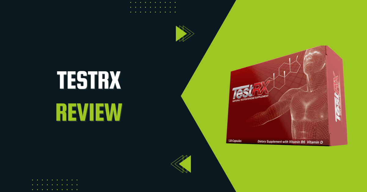 TestRX Review