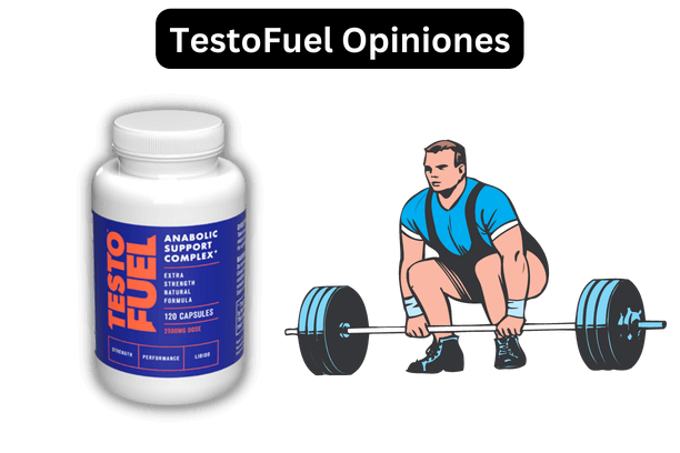 TestoFuel Opiniones