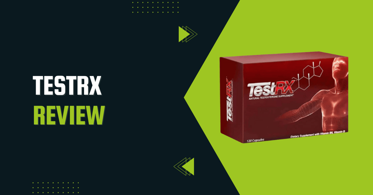 Testrx review