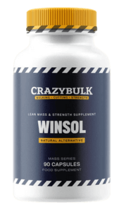 Winsol (Legal Winstrol)