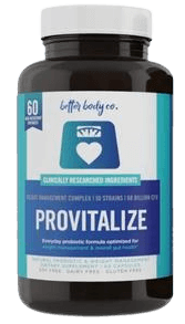 Provitalize Review