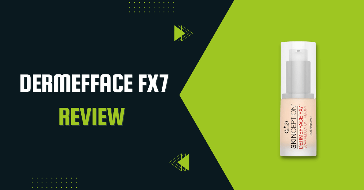 DERMEFFACE FX7 review