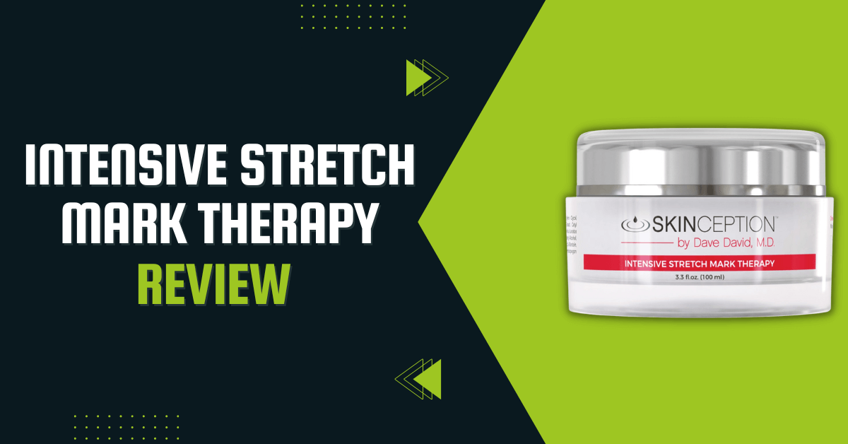 Intensive Stretch Mark Therapy review