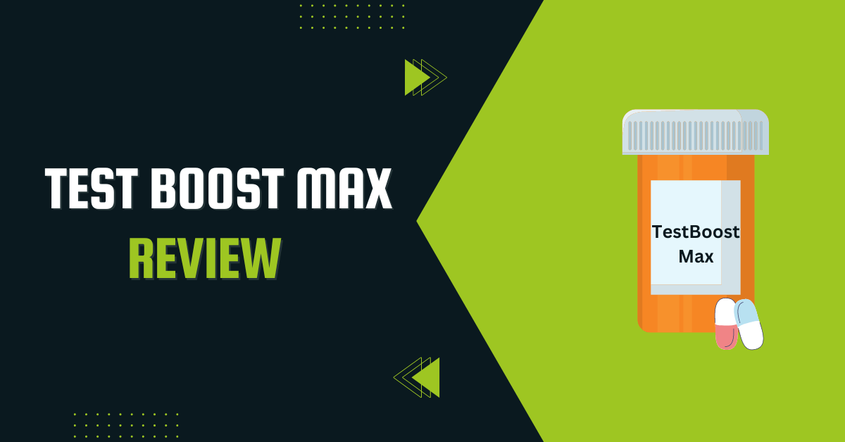 Test Boost max review