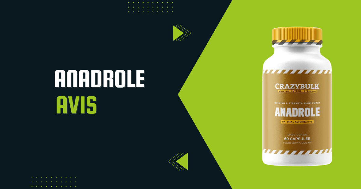 Anadrole Avis
