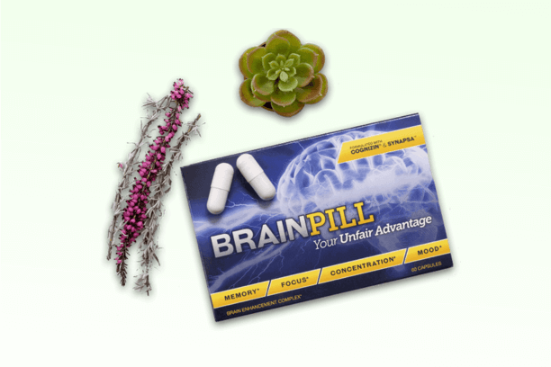 Brainpill review ingredients