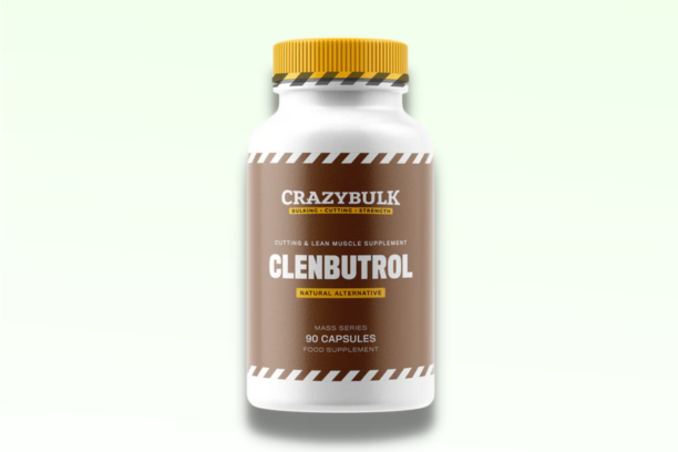 Clenbutrol by Crazybulk