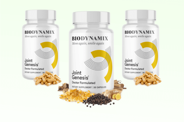 Discover the Transformative Power of Joint Genesis for Joint Health Discover the Transformative Power of Joint Genesis for Joint Health