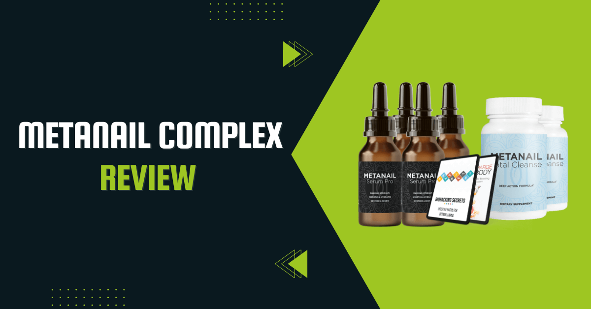 5 Ways To Simplify Metanail Complex Review
