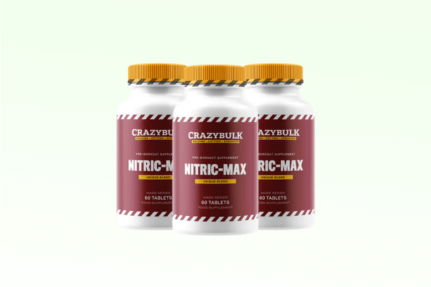 Nitric max buy