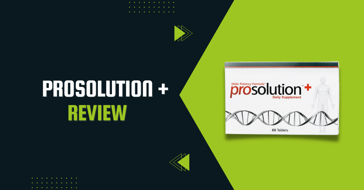 Prosolution plus review