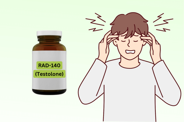 Rad-140 side-effects