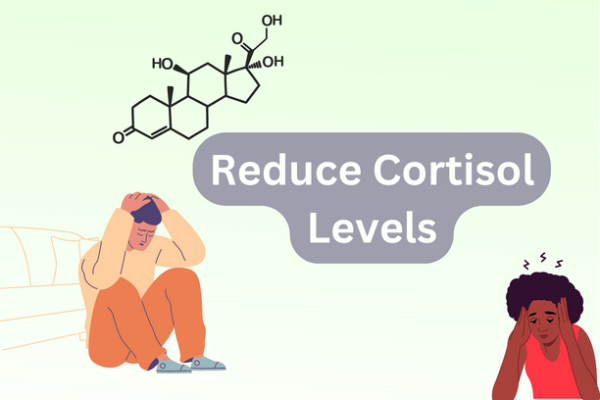 5 Ways To Lower Your Cortisol Levels To Reduce Stress - Sustainable ...