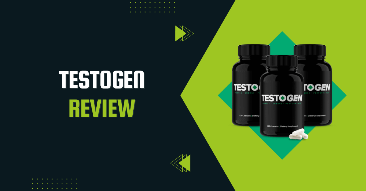 Testogen reviews