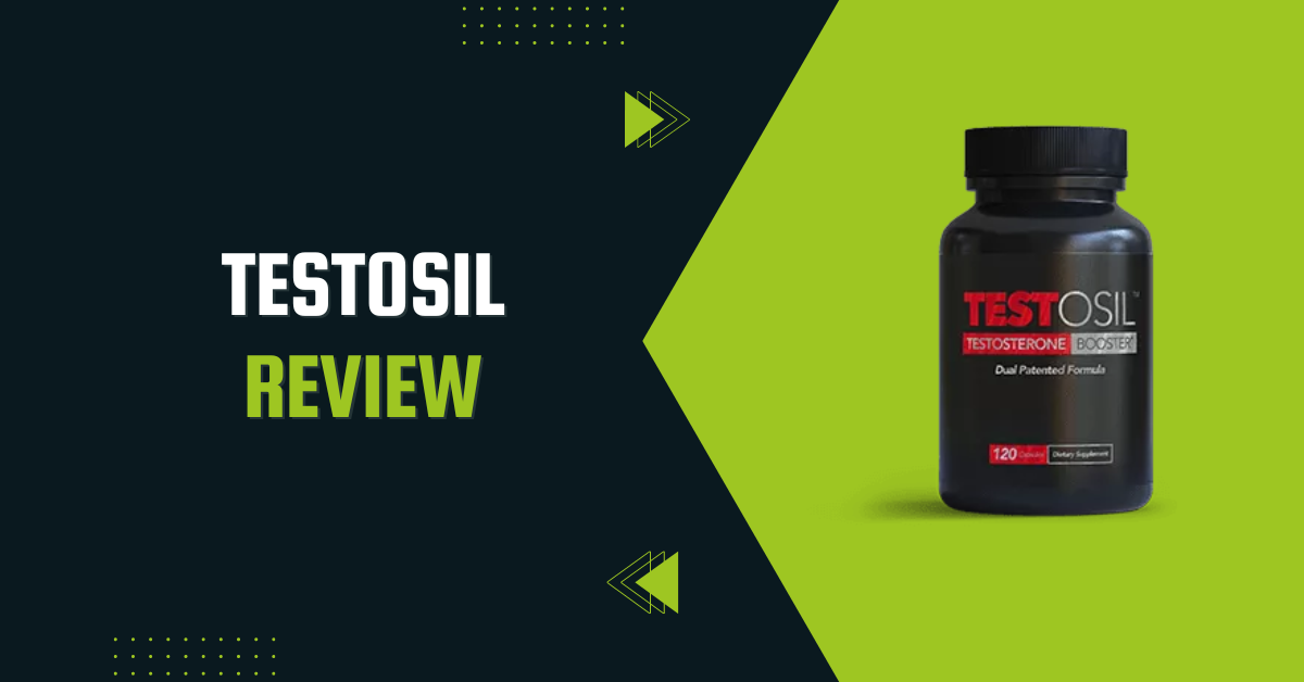 Testosil review
