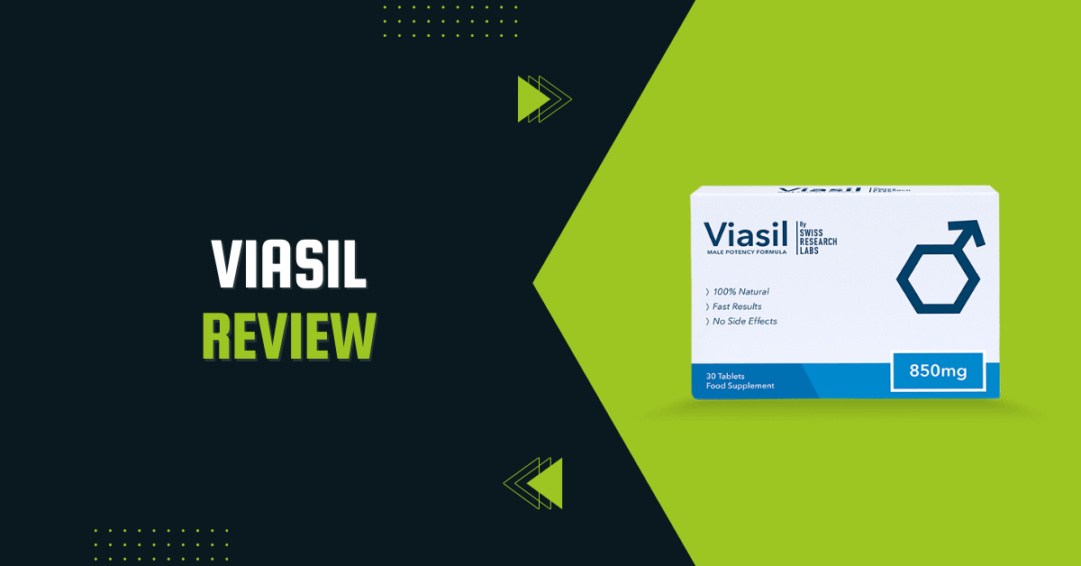 Viasil reviews
