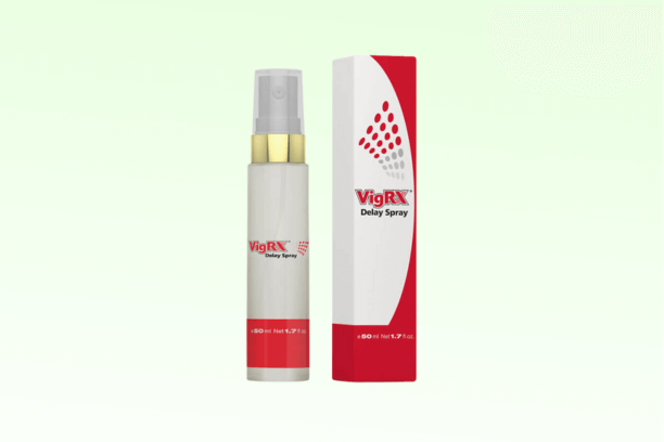 Vigrx delay spray