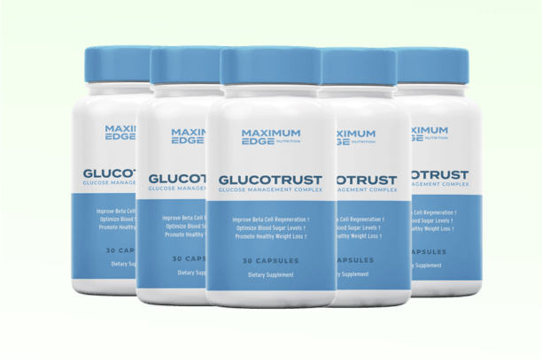 glucotrust buy reviews ingredients testimonials results