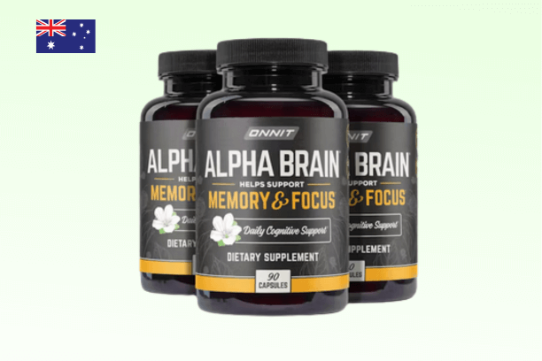 Alpha brain review australia