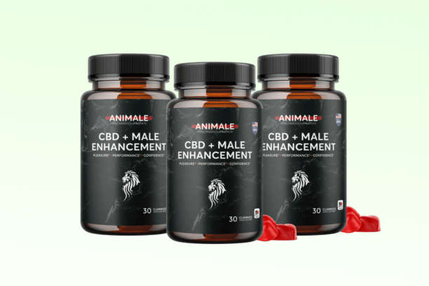Animale cbd gummies review results