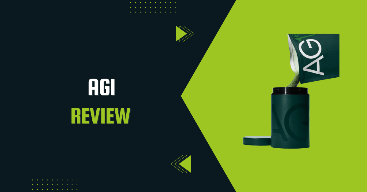 Athletic Greens AG1 review