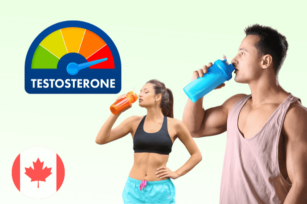 Best testosterone booster pills canada