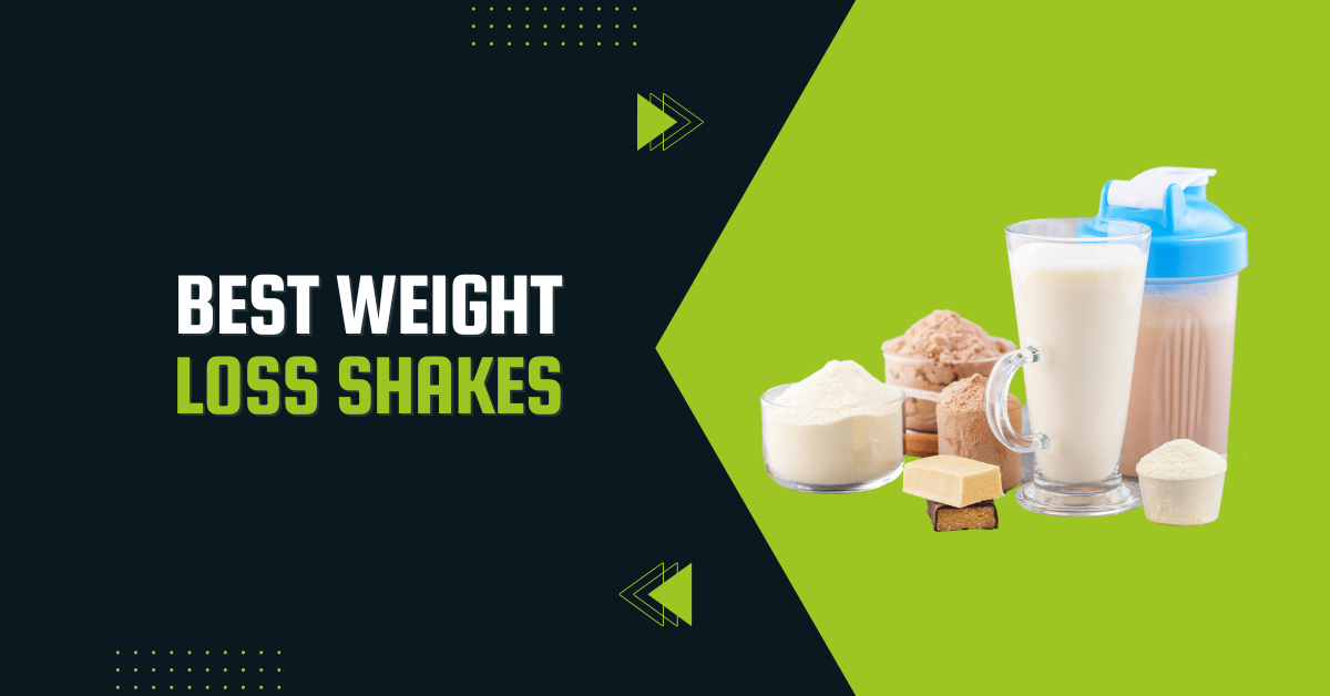 Best weight loss shakes