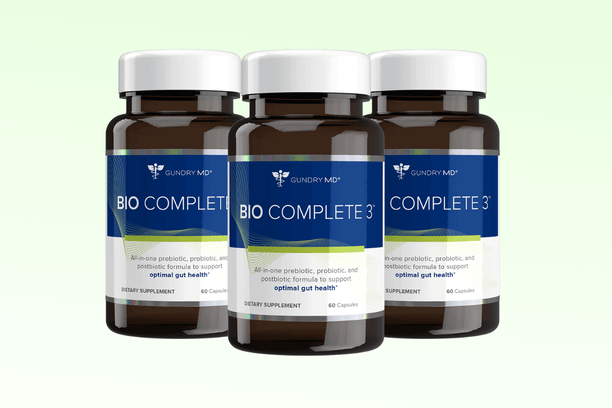 Bio complete 3 review results ingredients