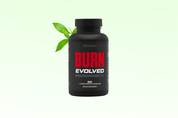 Burn Evolved review results side effects