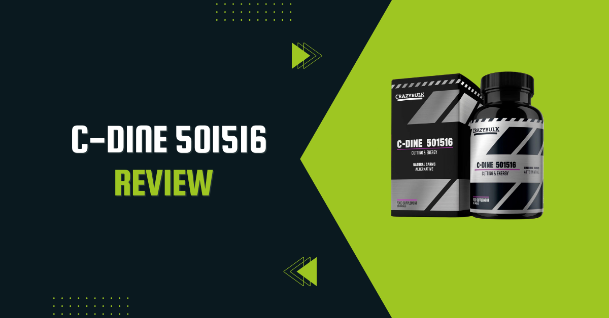 C-Dine-501516 review