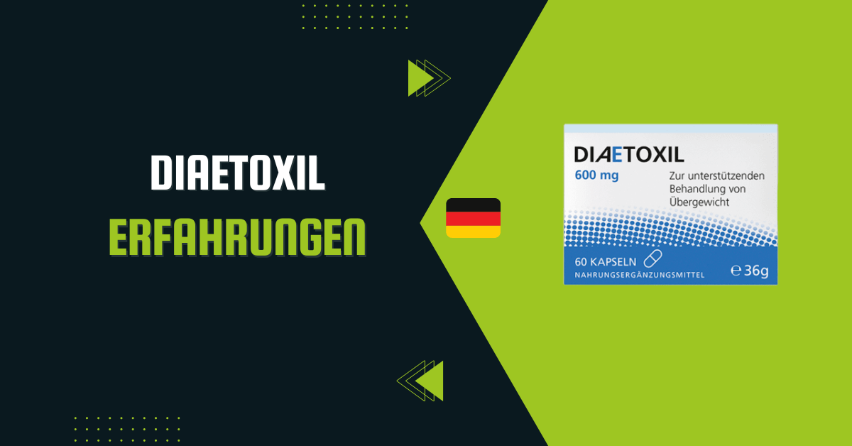 Diaetoxil Erfahrungen