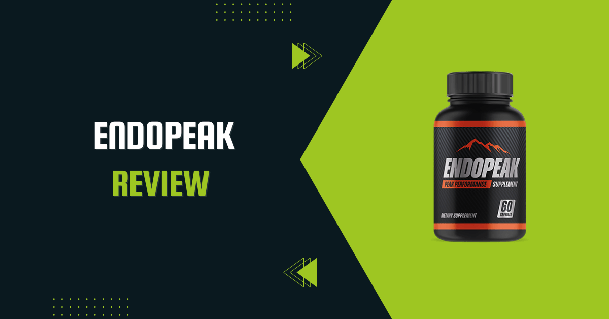 Endopeak review