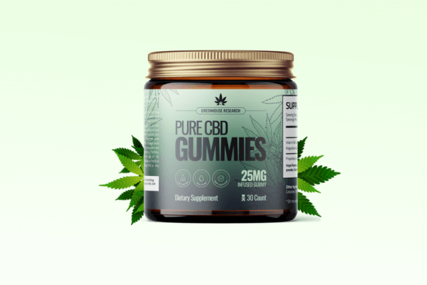 Greenhouse research cbd gummies for pain