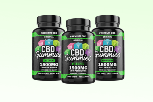 Hemp Bomb CBD Gummies