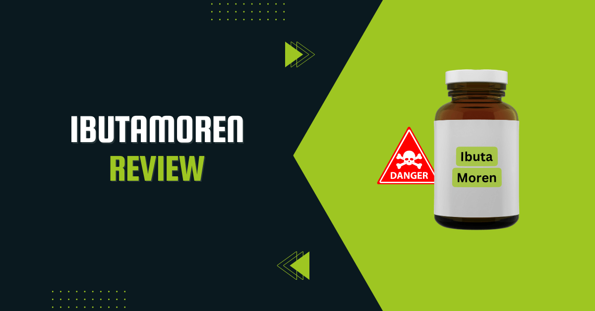Ibutamoren Mk677 review results side effects