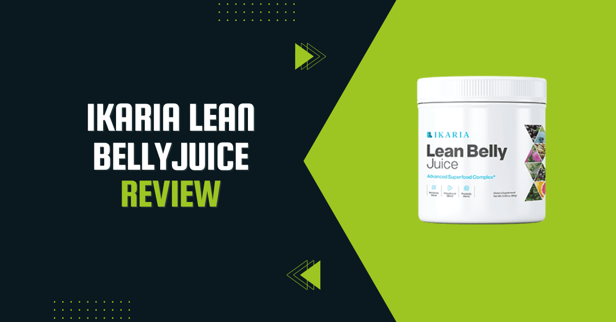 Ikaria lean belly juice review