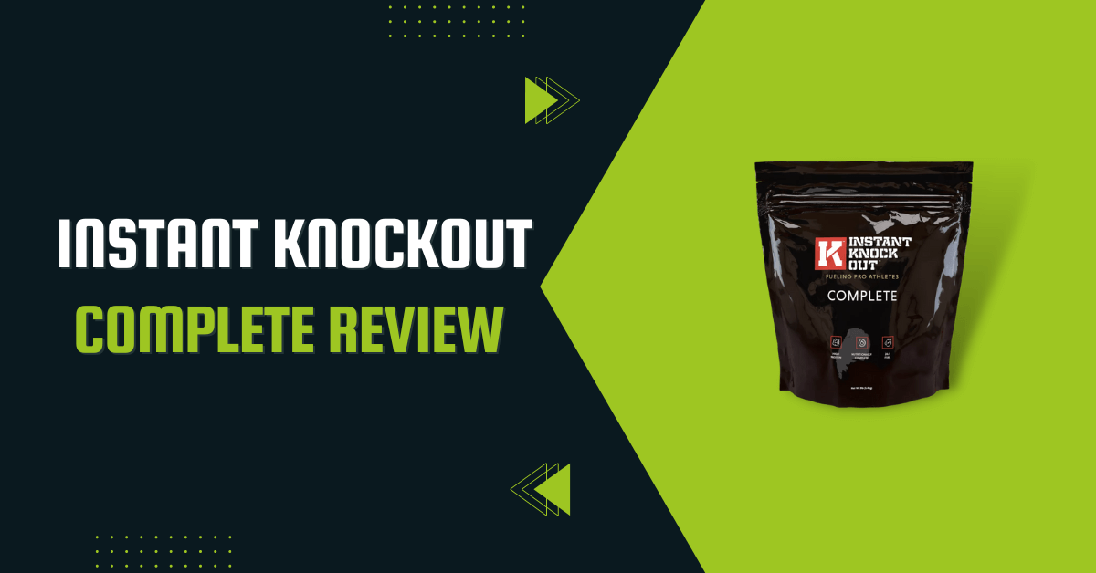 Instant knockout complete review