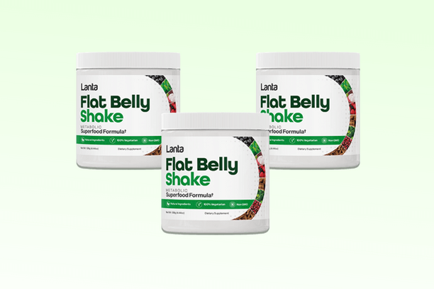 Lanta flat belly shake review results
