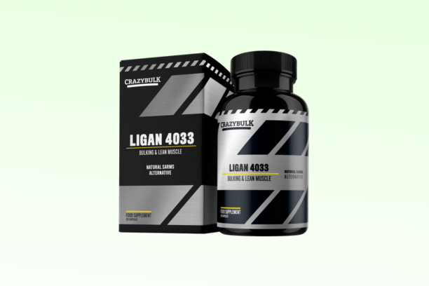 Ligan 4033 review results ligandrol alternative