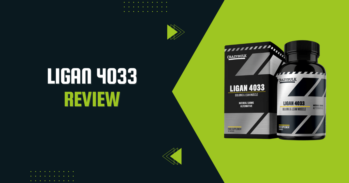Ligan 4033 review