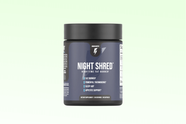 NIght shred reviews results alternative