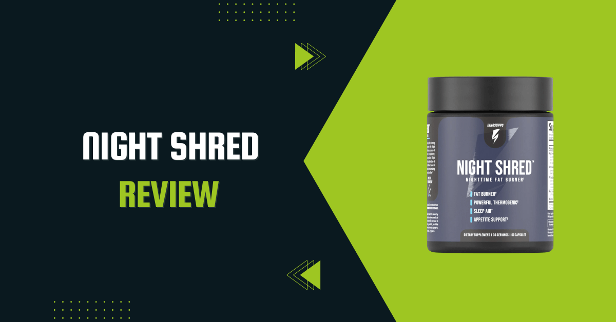 Night shred review