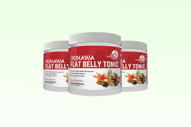 Okinawa flat belly tonic review results