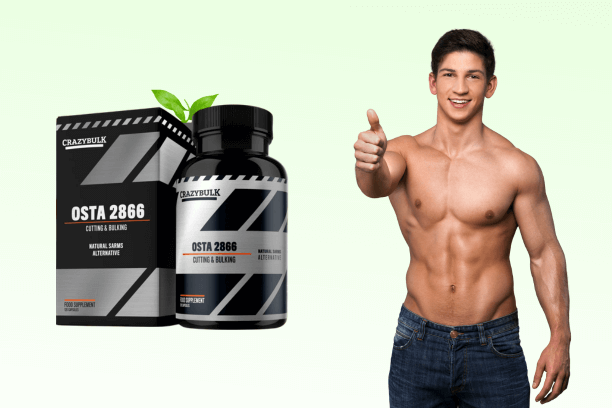 Osta 2866 review results ostarine